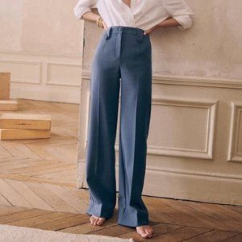 Yves Sezane pants
